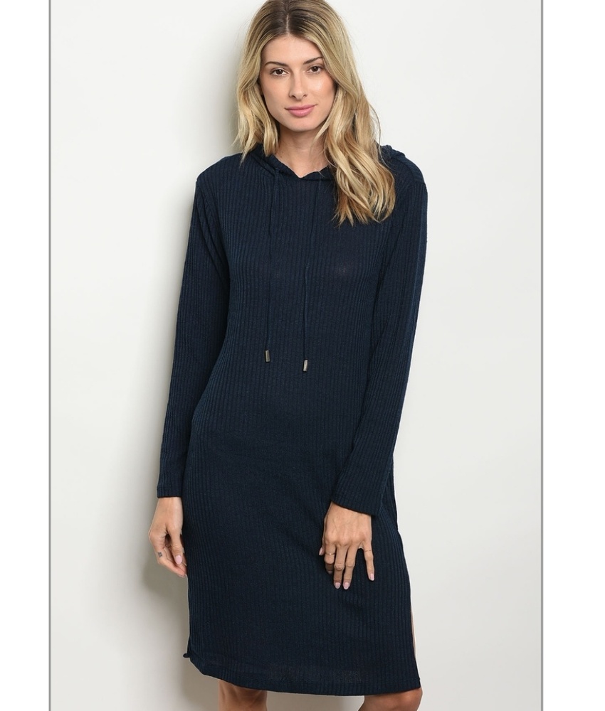 ⚠️PRICE DROP🌴HOODIE MIDI 🌴 - Picture 3 of 4